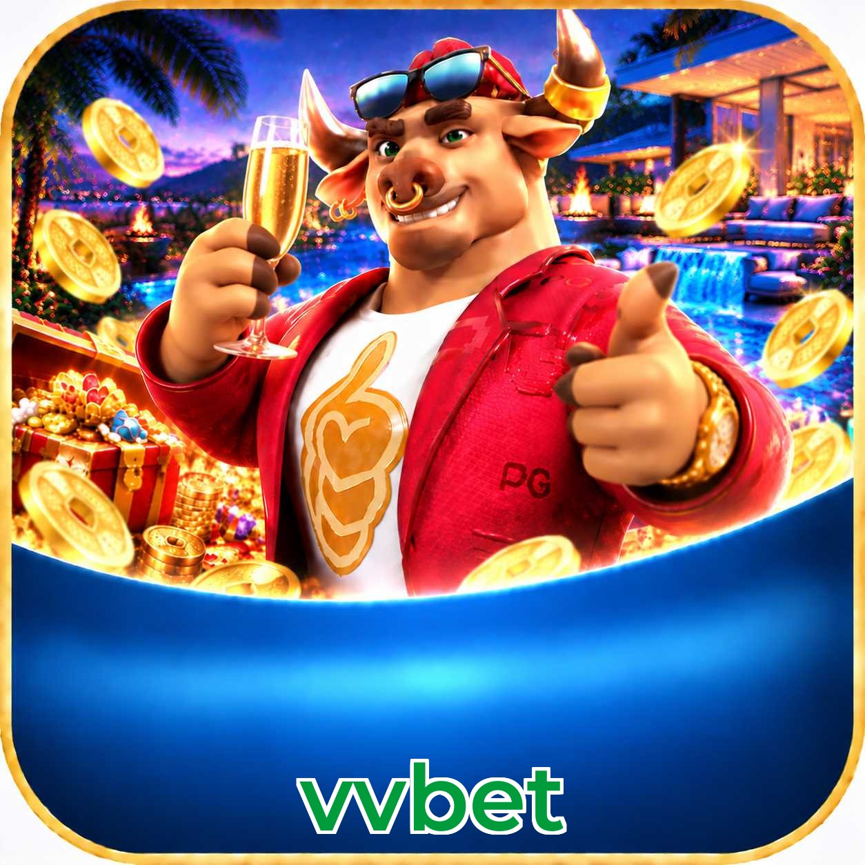 vvbet Logo