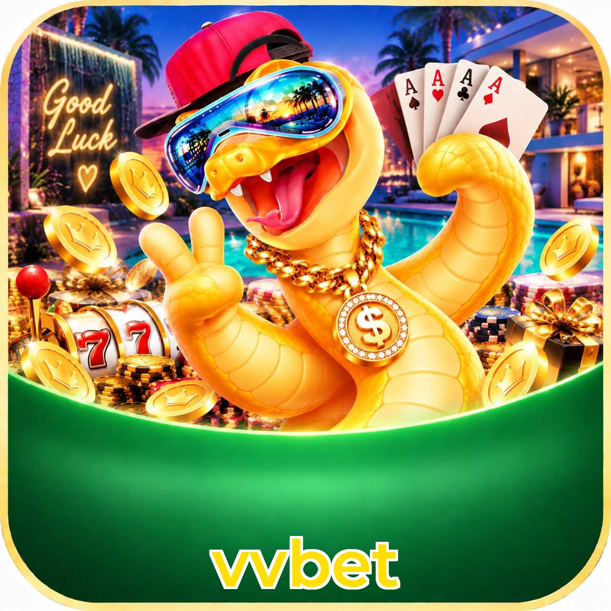 vvbet Métodos de Login