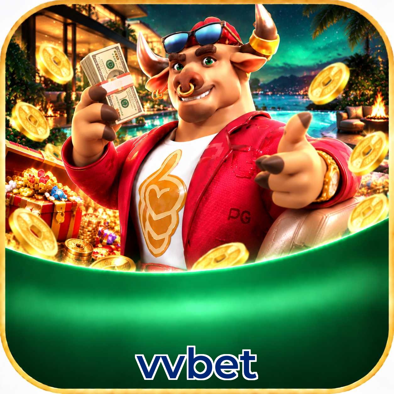 vvbet Logo