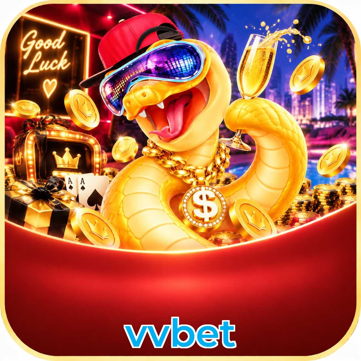 vvbet Logo