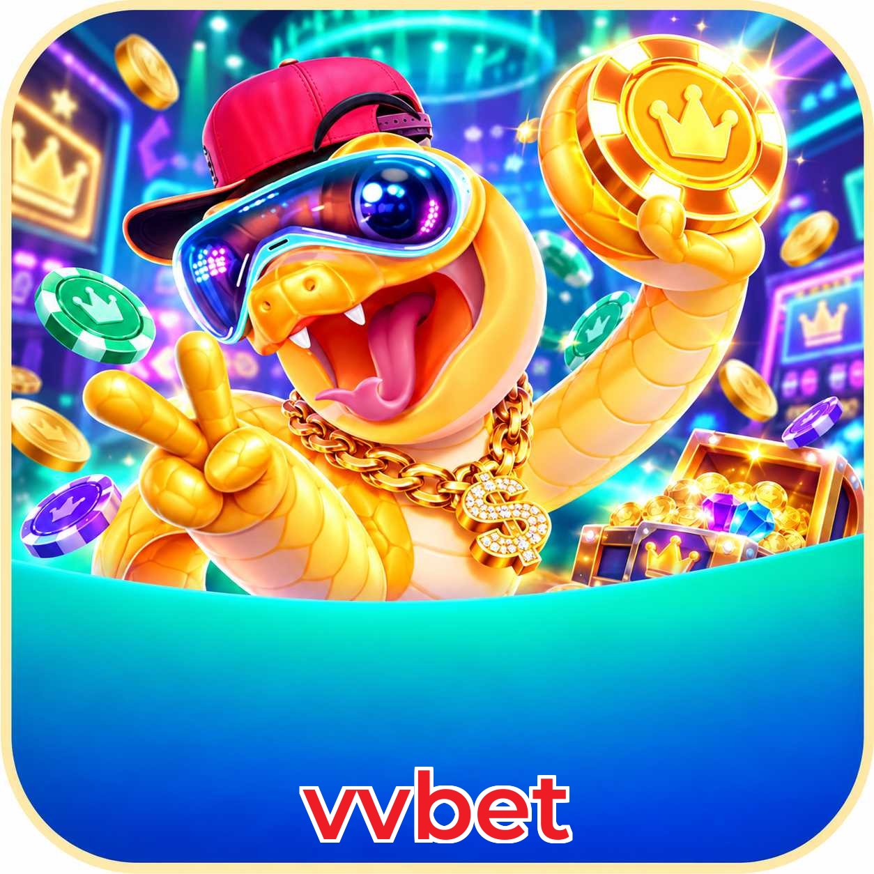 vvbet Logo