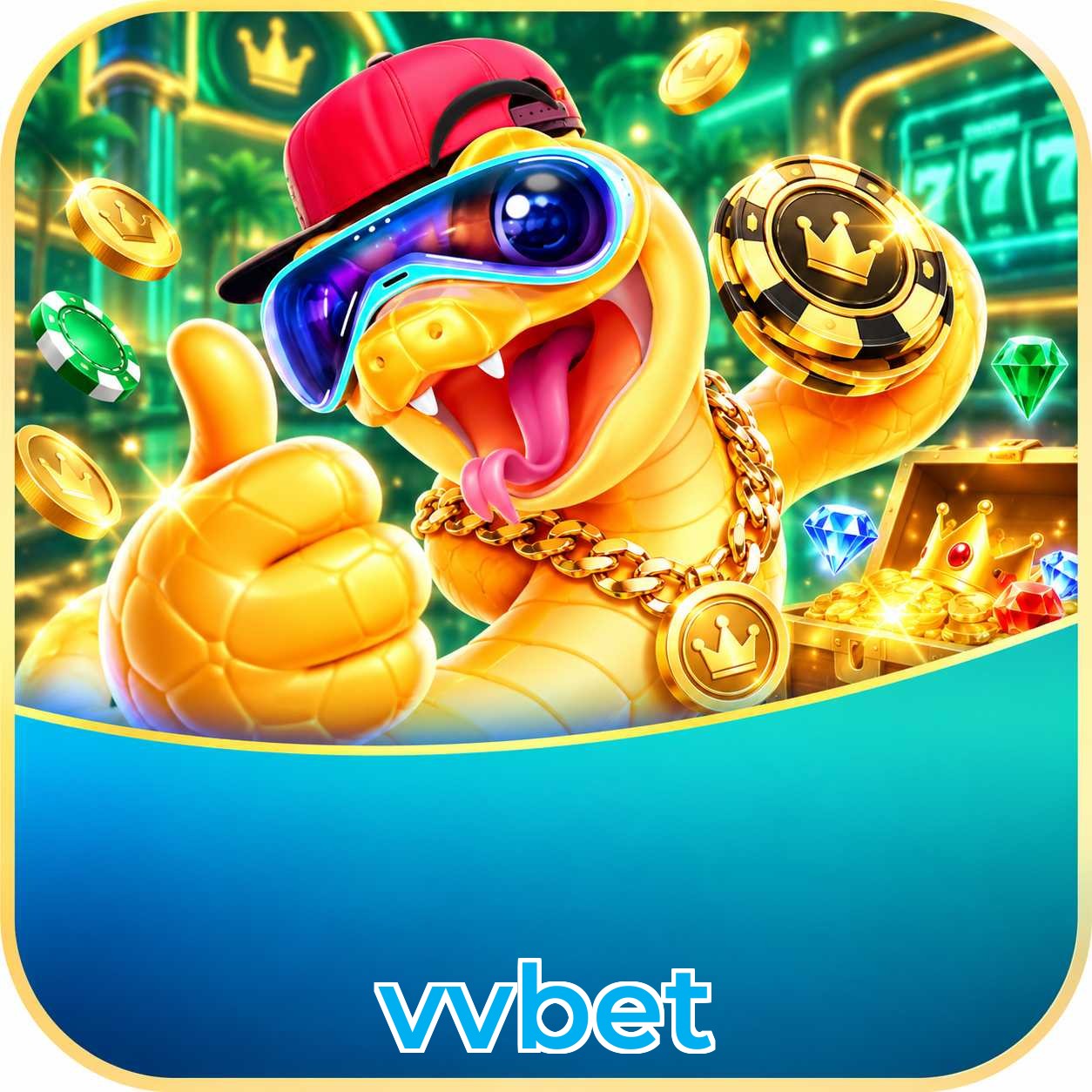 vvbet Logo